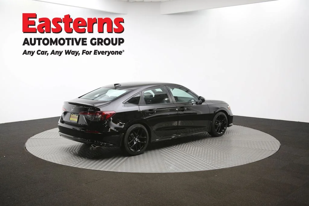 Used 2025 Black Honda Sport image 38