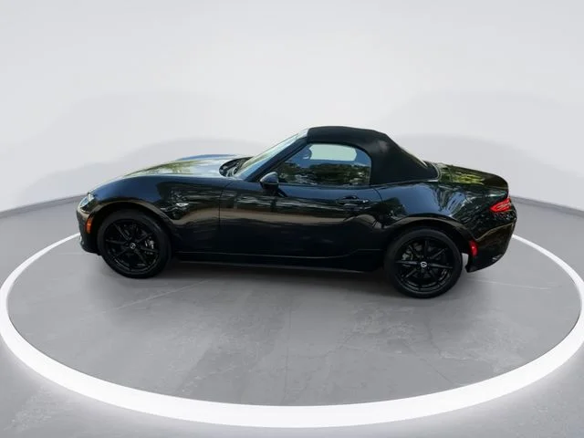 Used 2025 Black Mazda Sport image 3