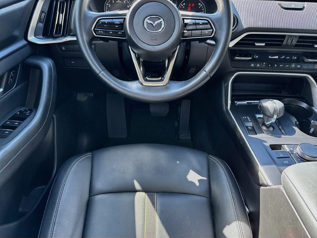 Certified Used 2024 Jet Black Mazda 3.3 Turbo Select image 21
