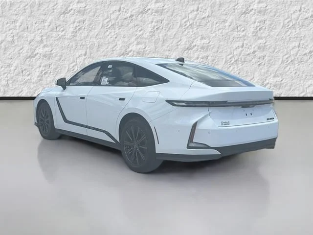 New 2026 Ultra White Lexus PREMIUM PLUS image 4