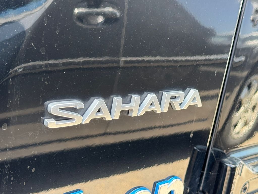 Certified Used 2023 Black Jeep Sahara 4xe image 18