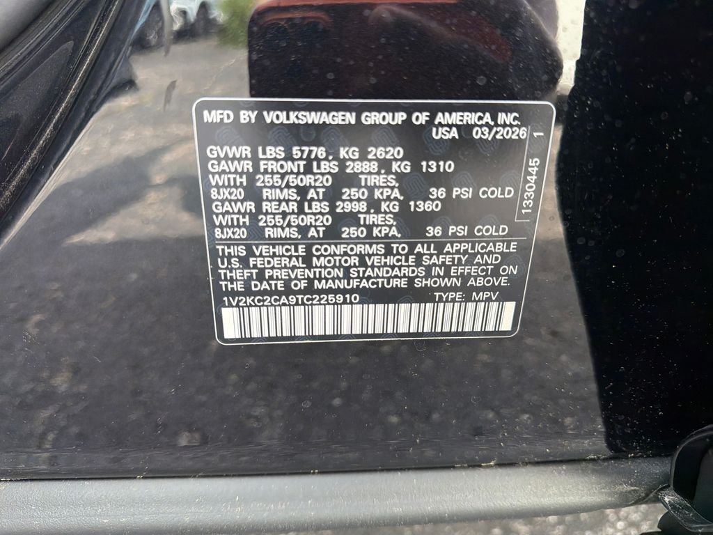 New 2026  Volkswagen SE w/Technology image 32