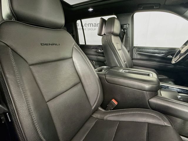 Used 2021 Onyx Black GMC Denali image 31