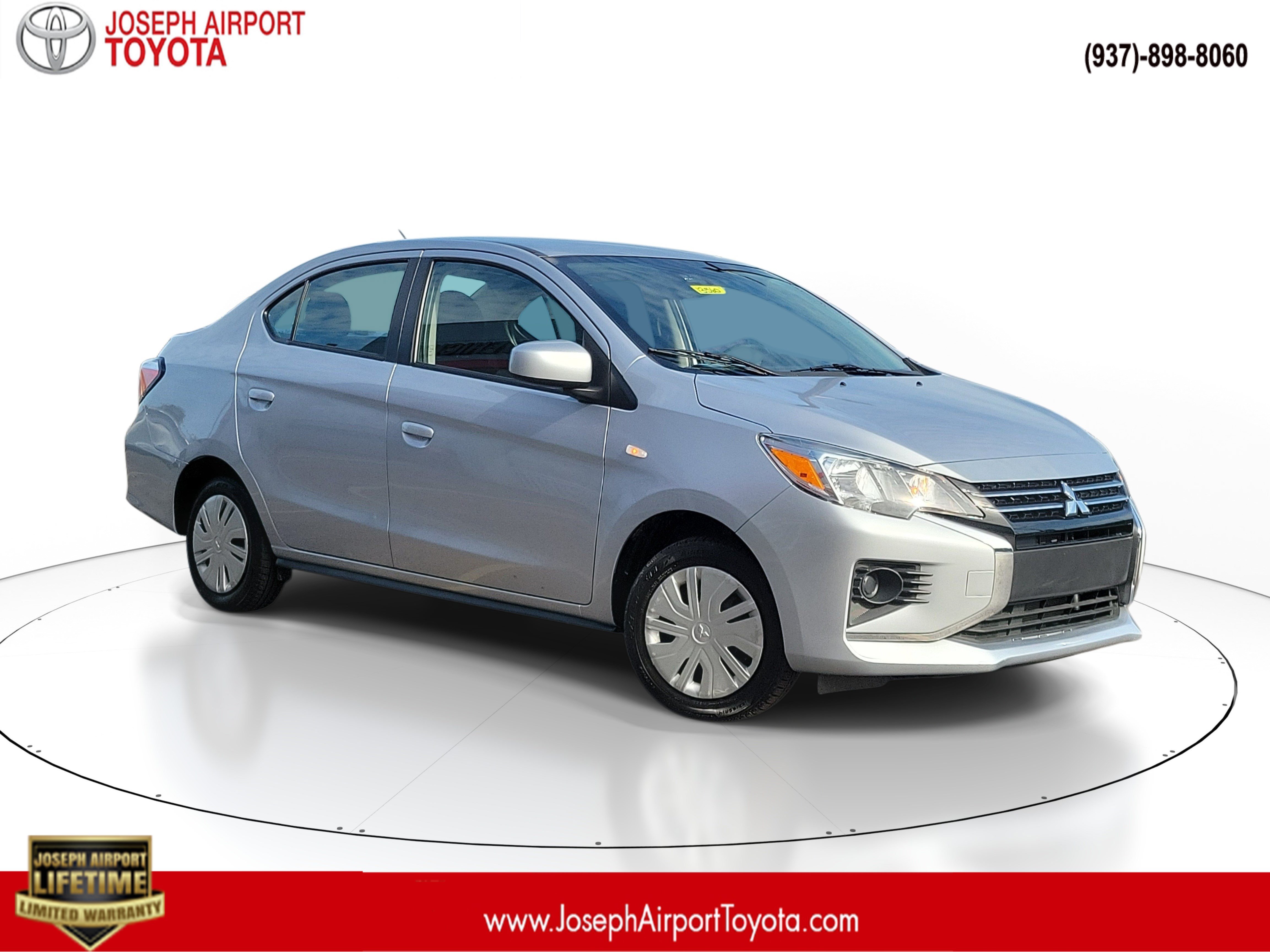 2024 Mitsubishi Mirage G4