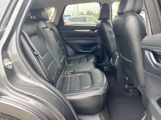 Used 2024 Machine Gray Metallic Mazda 2.5 S Preferred Package image 10