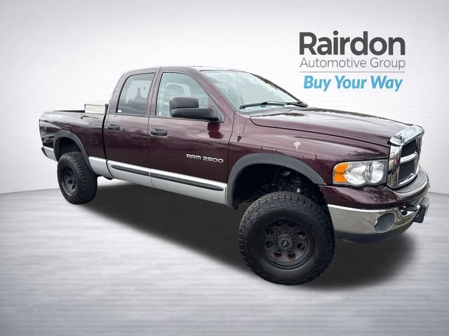 2004 Dodge Ram 2500 Pickup SLT