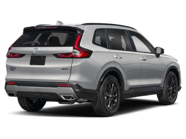 New 2026 Platinum White Pearl Honda Sport image 5