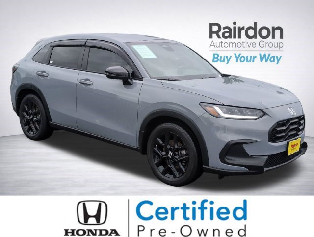 2024 Honda HR-V