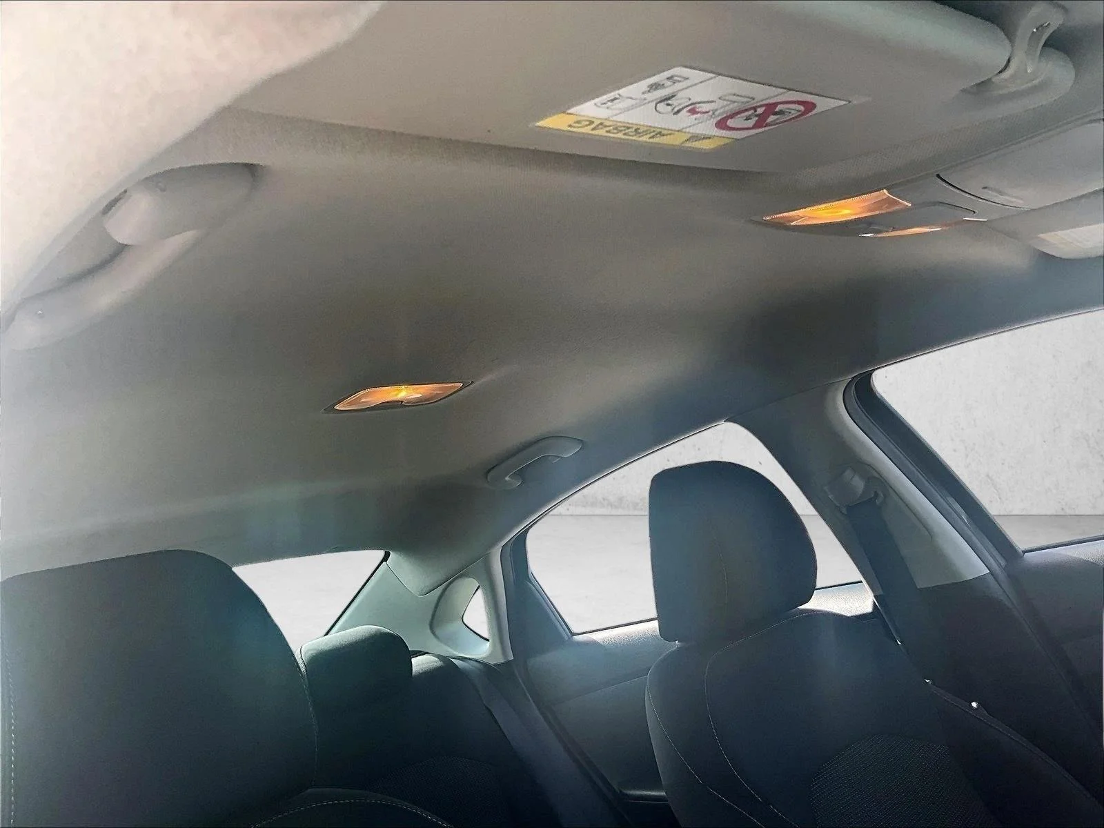 Used 2019 Gravity Grey Kia LXS image 17