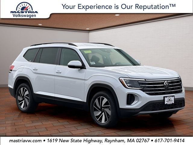 2026 Volkswagen Atlas