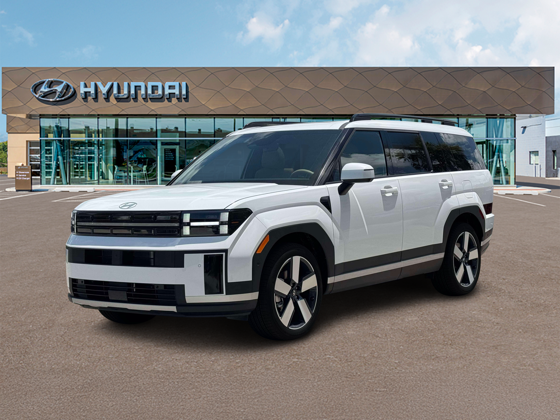 2027 Hyundai Santa Fe Limited