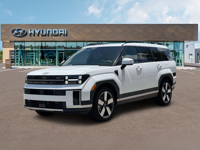 2027 Hyundai SANTA FE Limited FWD