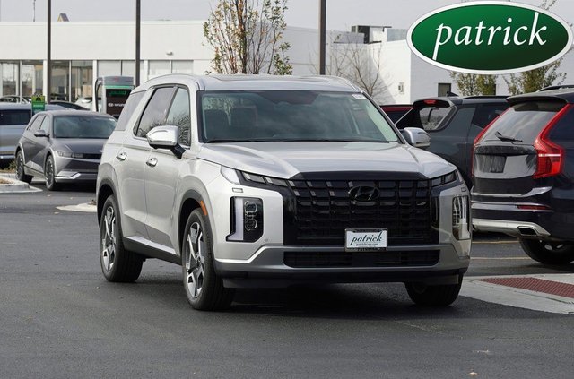 2025 Hyundai Palisade Limited