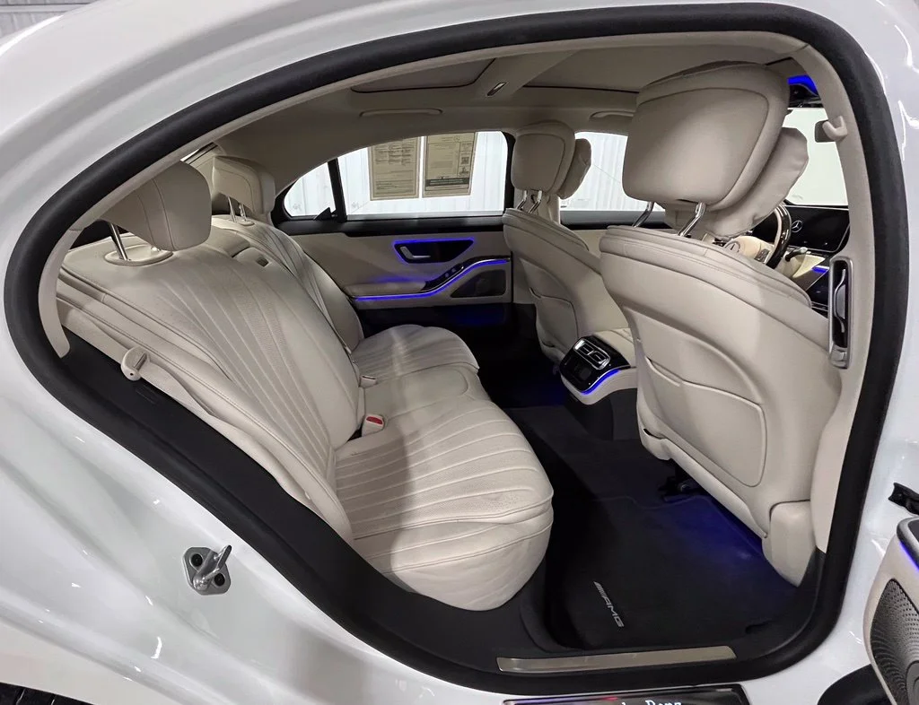 Used 2023 White Mercedes-Benz S 500 image 20