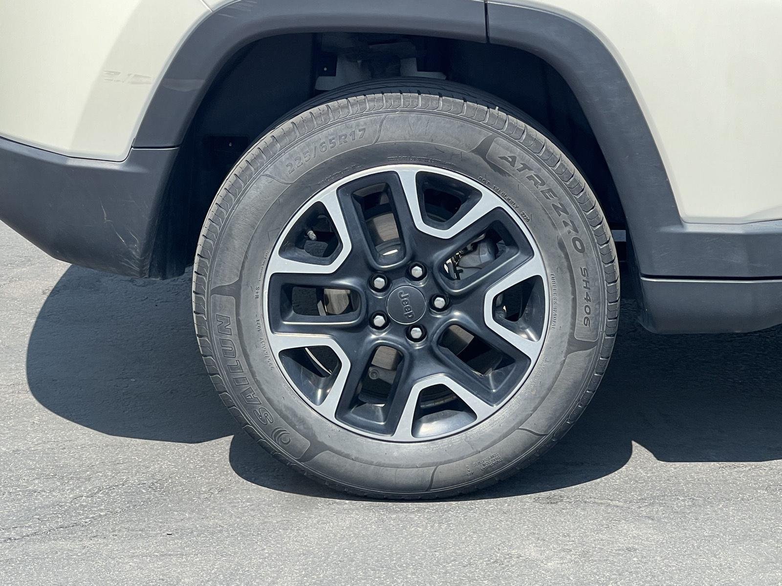 2019 Jeep Compass Trailhawk - Photo 15