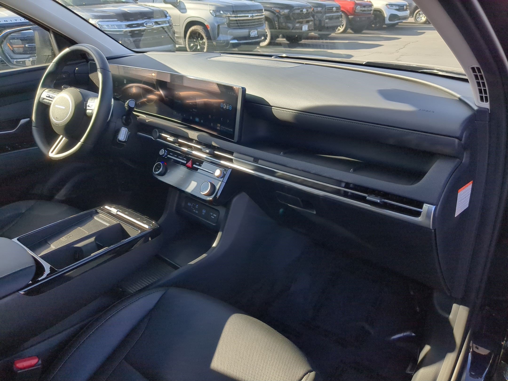 2026 Hyundai Tucson Limited - Photo 33