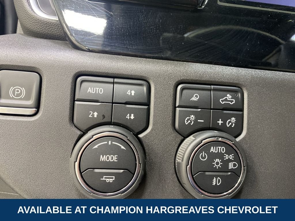 Used 2024 Black Chevrolet LT Trail Boss image 23
