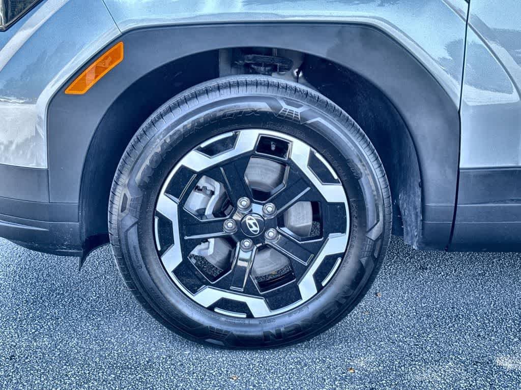 Used 2026 Shimmering Silver Hyundai SEL image 11