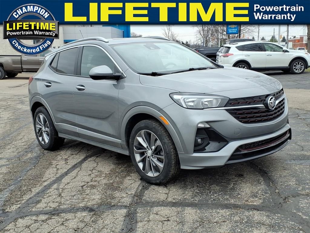 2023 Buick Encore GX Select