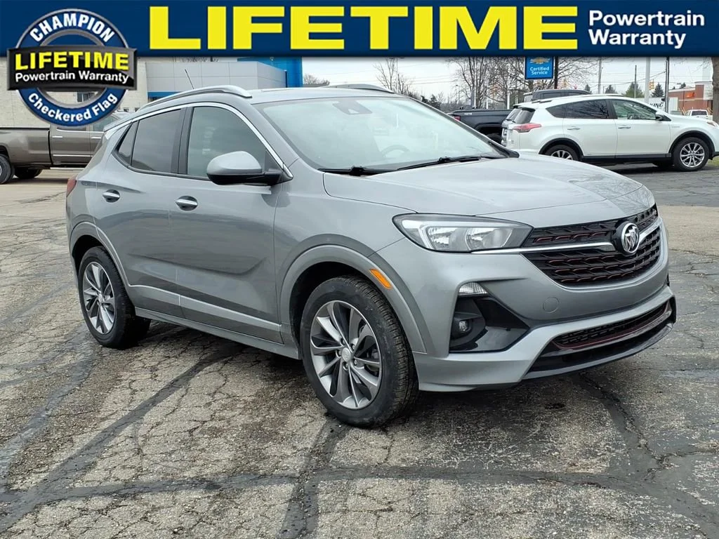 2023 Buick Encore GX Select