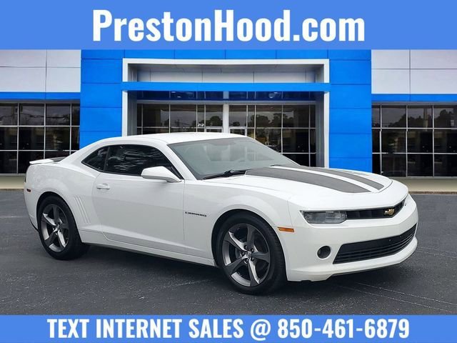 2014 Chevrolet Camaro 2LT