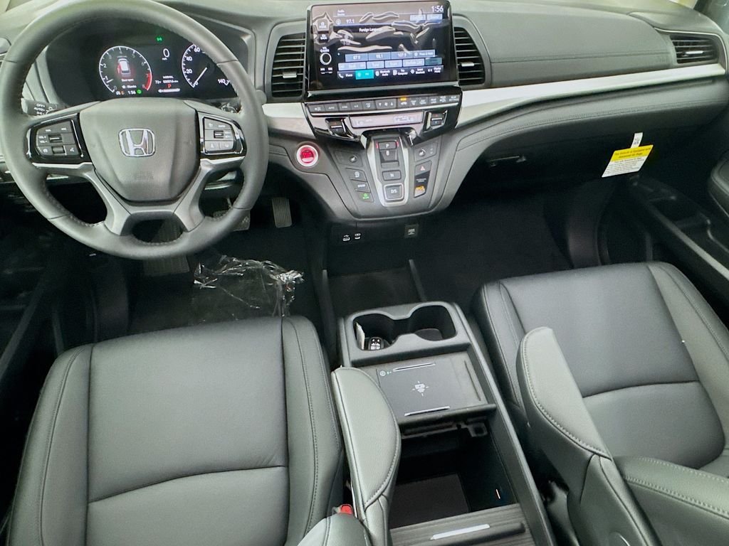 New 2026 Platinum White Pearl Honda EX-L image 31