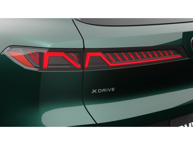New 2027 Vancouver Green Metallic BMW X5 40 image 8