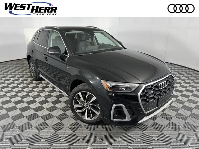 2023 Audi Q5 S line Premium