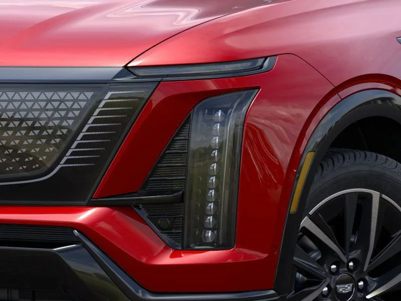 2026 Cadillac VISTIQ Sport - Photo 10