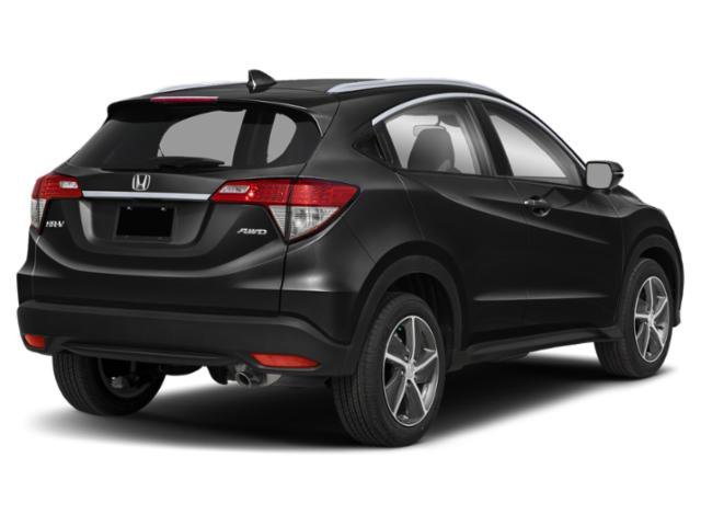 Used 2022 Honda HR-V EX with VIN 3CZRU6H52NM738587 for sale in Mankato, Minnesota