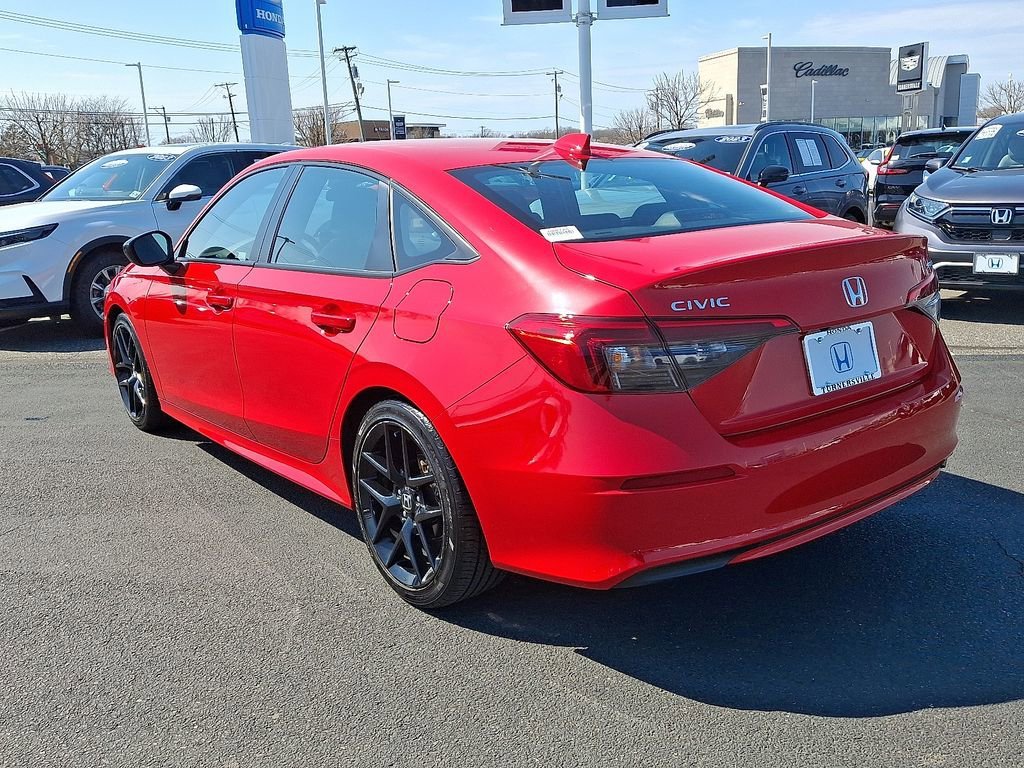2024 Honda Civic Sport - Photo 35