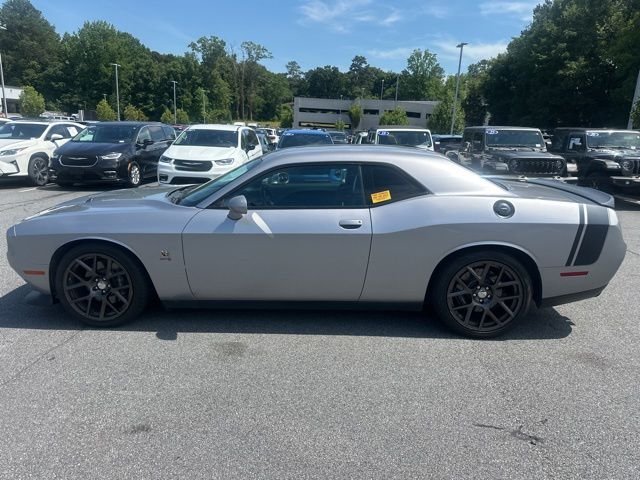 Used 2016 Silver Dodge R/T Scat Pack image 6