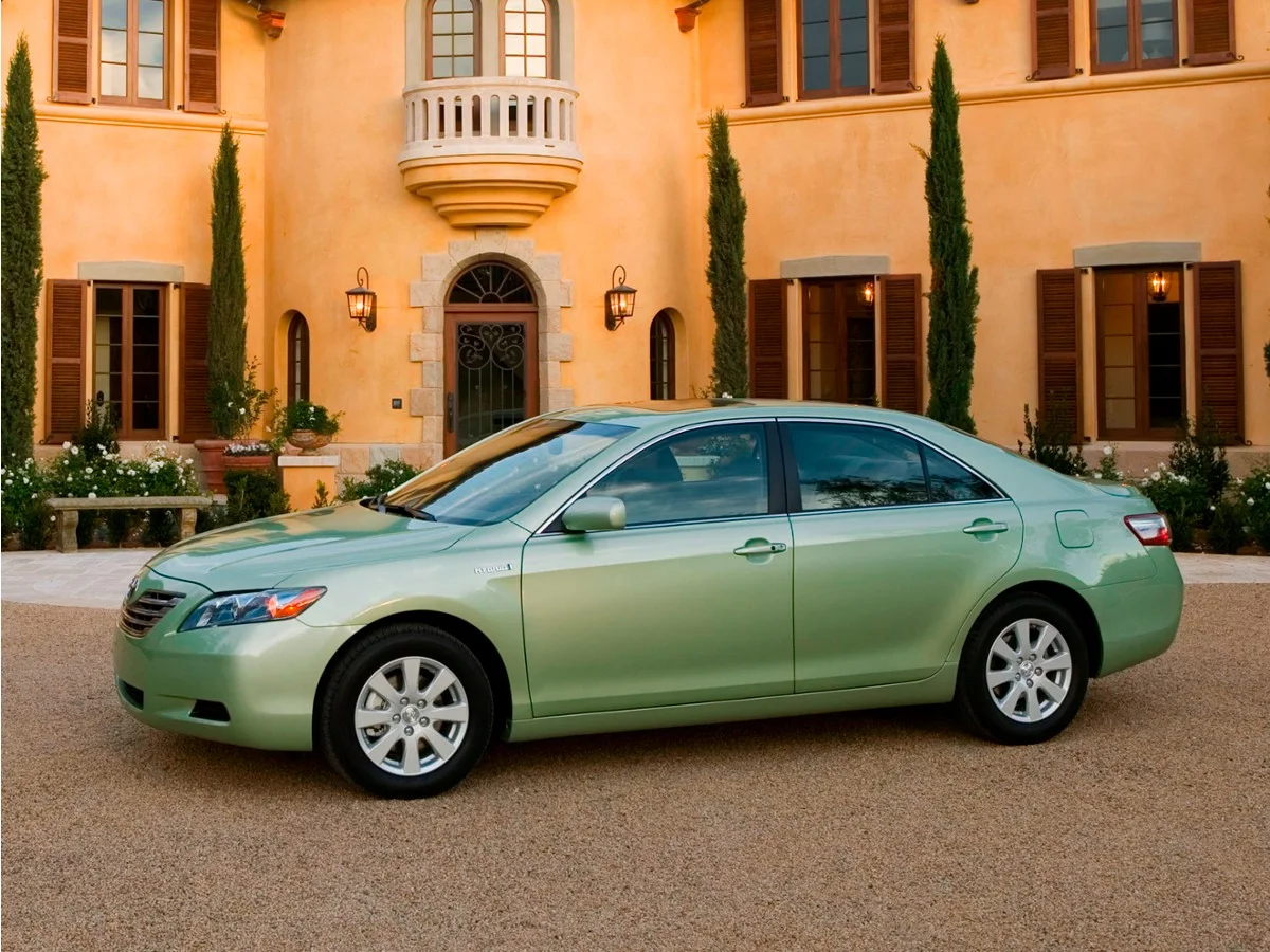 2007 Toyota Camry's photo