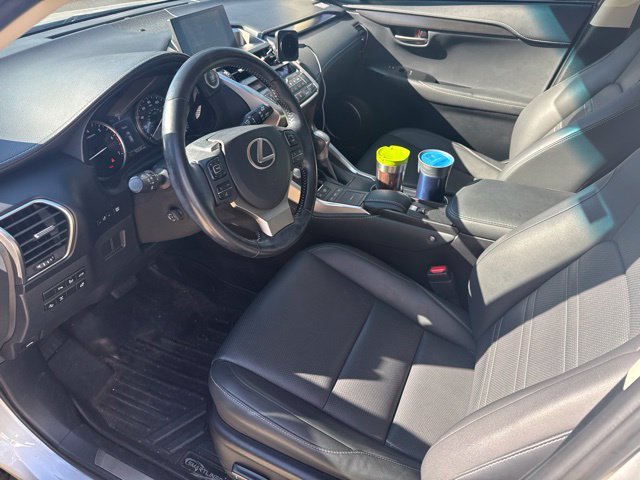 Used 2017 Silver Lexus 200t image 7