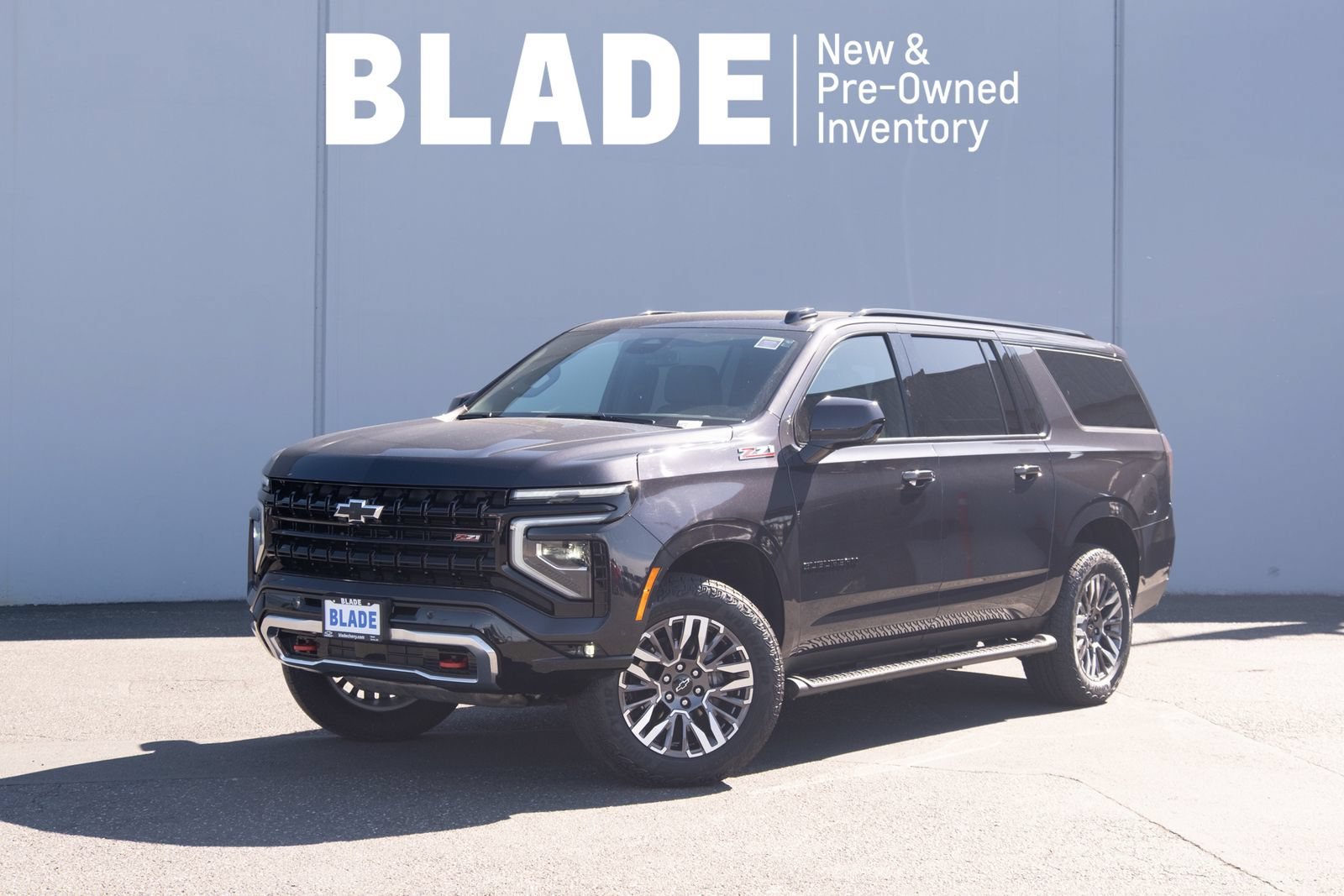 2025 Chevrolet Suburban