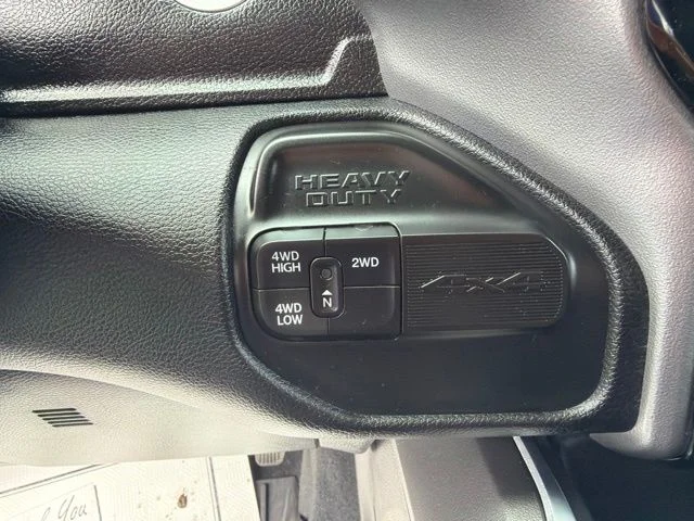 Used 2024 Black Ram Laramie image 24