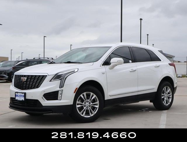 2020 Cadillac XT5 Luxury