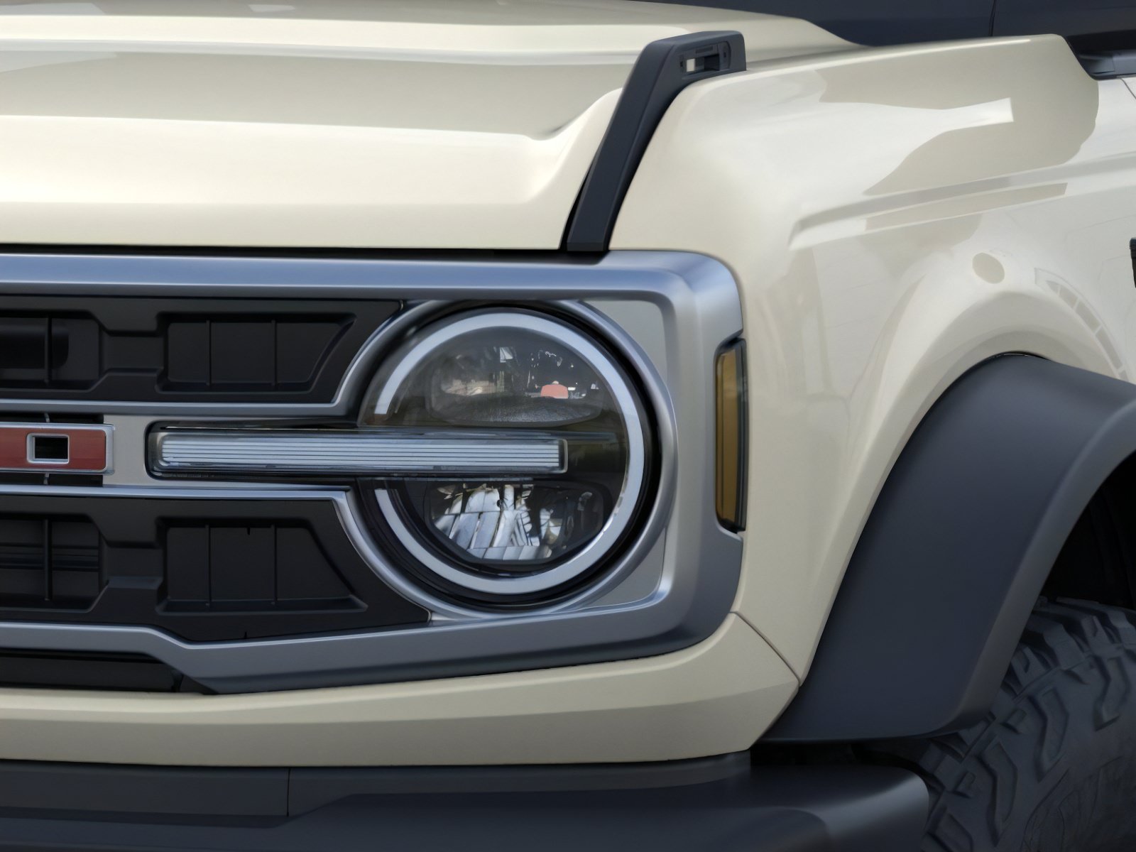 New 2026 Wimbledon White Ford Outer Banks® image 20