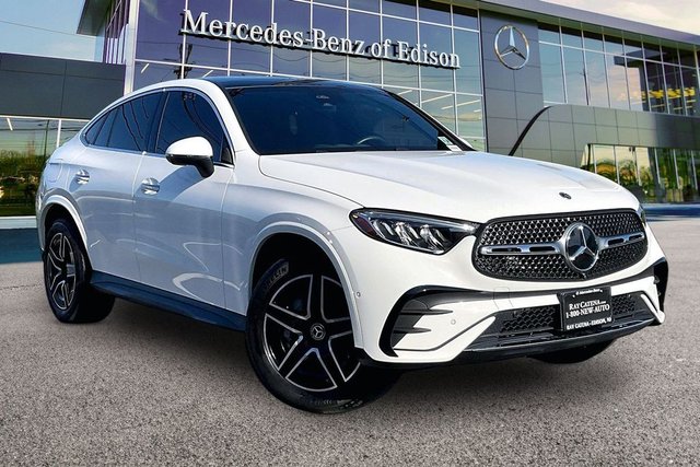 2025 Mercedes-Benz GLC GLC 300 Coupe