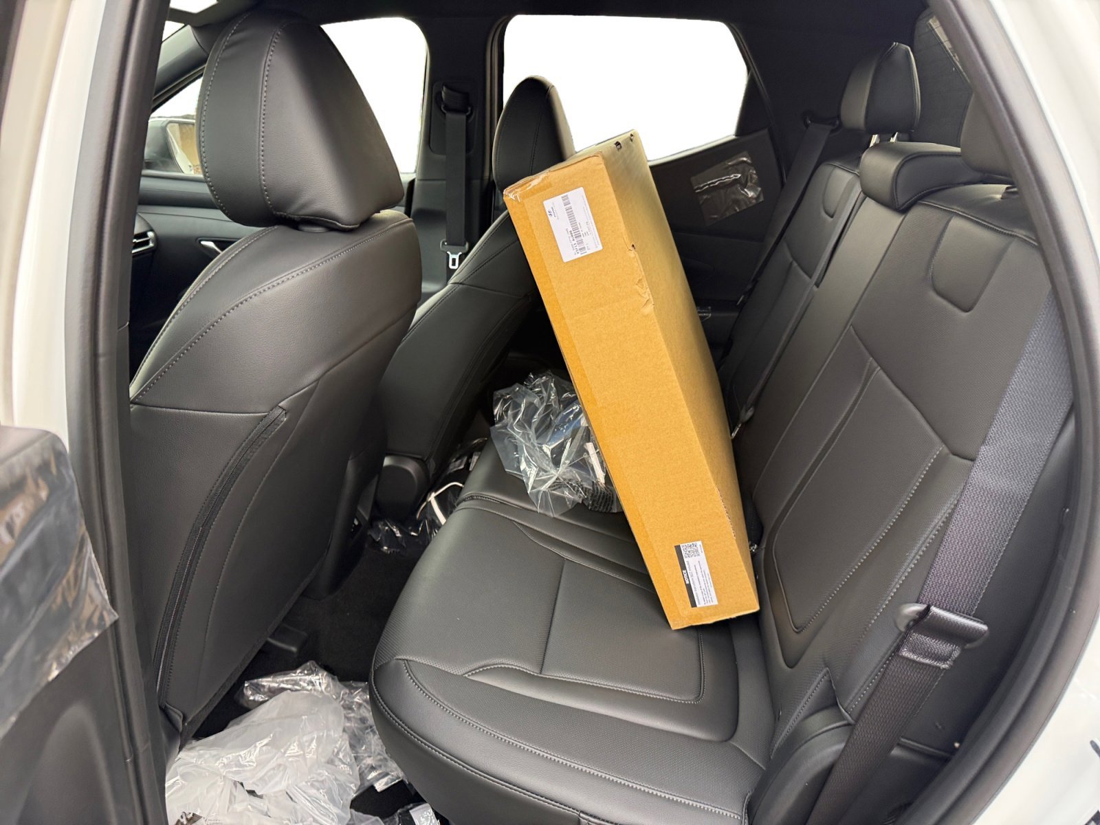 2026 Hyundai Santa Cruz SEL - Photo 16