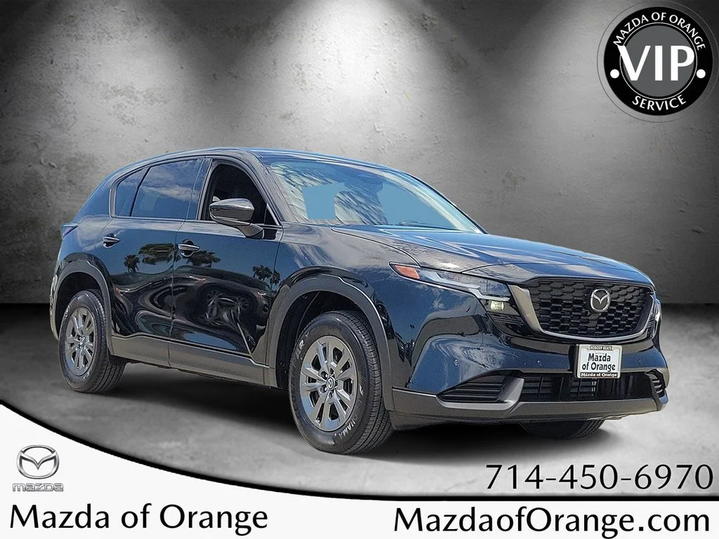 2025 Mazda CX-5* | Mazda of Orange