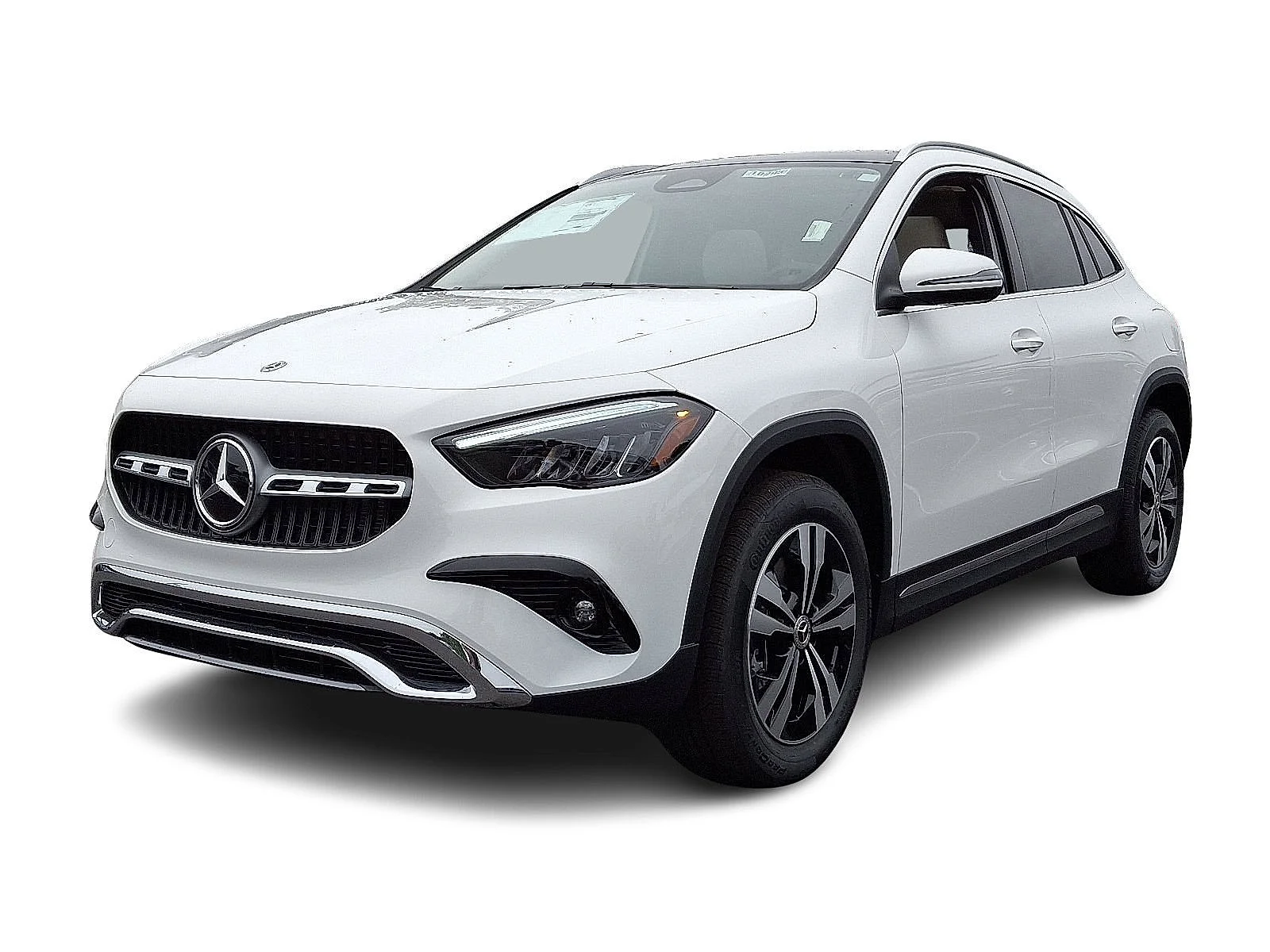 2026 Mercedes-Benz GLA