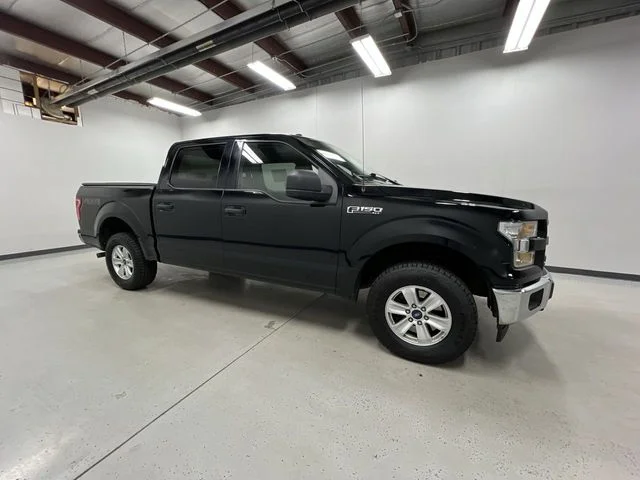 2017 Ford F-150 XL - Photo 9
