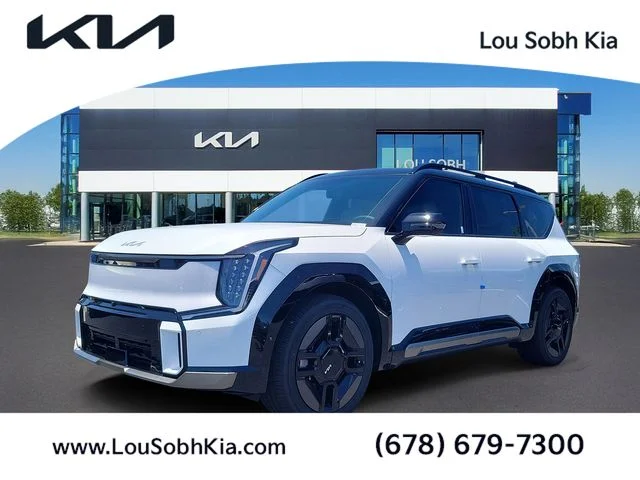 2026 Kia EV9 GT-Line AWD's photo