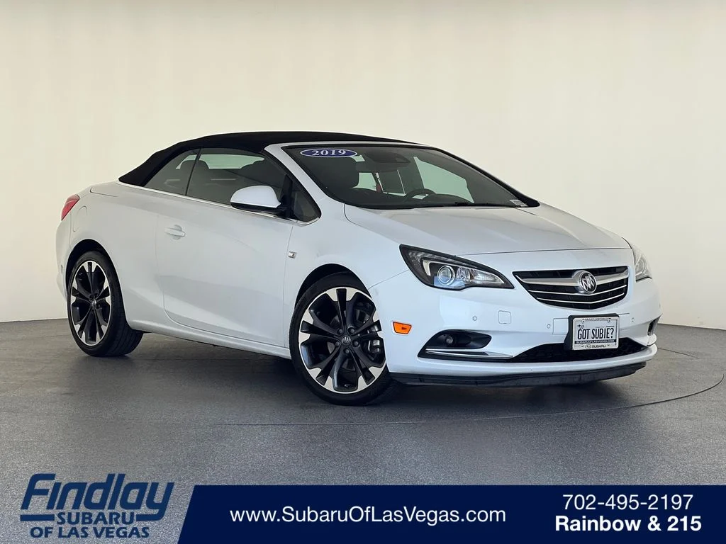 2019 Buick Cascada Premium's photo