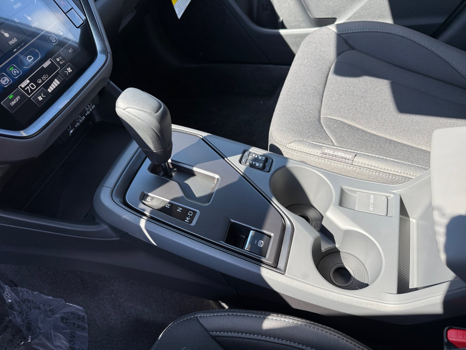 New 2026 ICE SILVER METALLIC Subaru Premium image 13