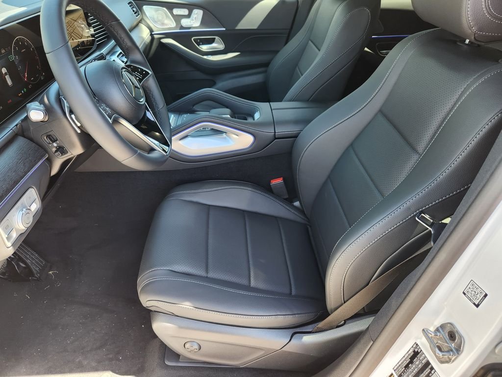 New 2026 MANUFAKTUR Moonlight White magno Mercedes-Benz GLE350 4MATIC® image 14