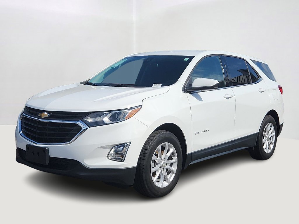 2020 Chevrolet Equinox