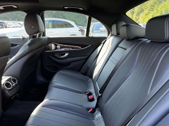 Used 2023 Blue Mercedes-Benz E 350 image 6