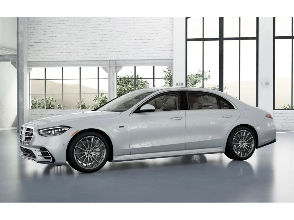 2025 Mercedes-Benz S-Class S 580e - Photo 79